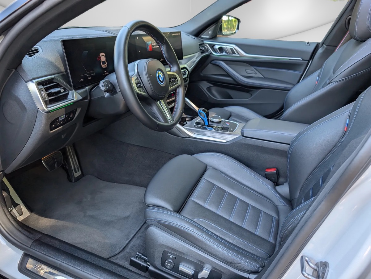 Bmw i4 M50 Pack Mperformance et ACC+