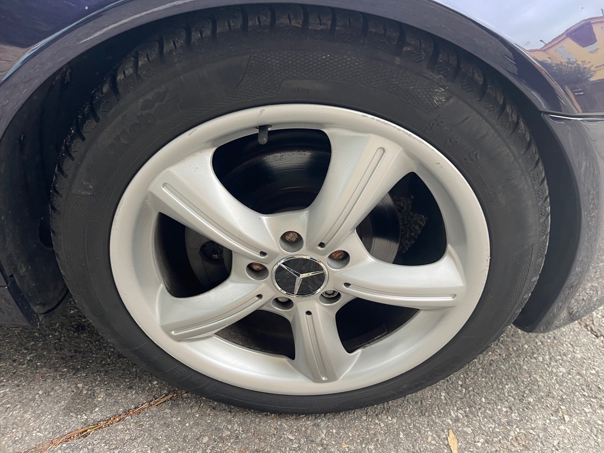 Mercedes Benz SLK Cabriolet 200 k 1.8 163 CV / Avant Garde / Jantes