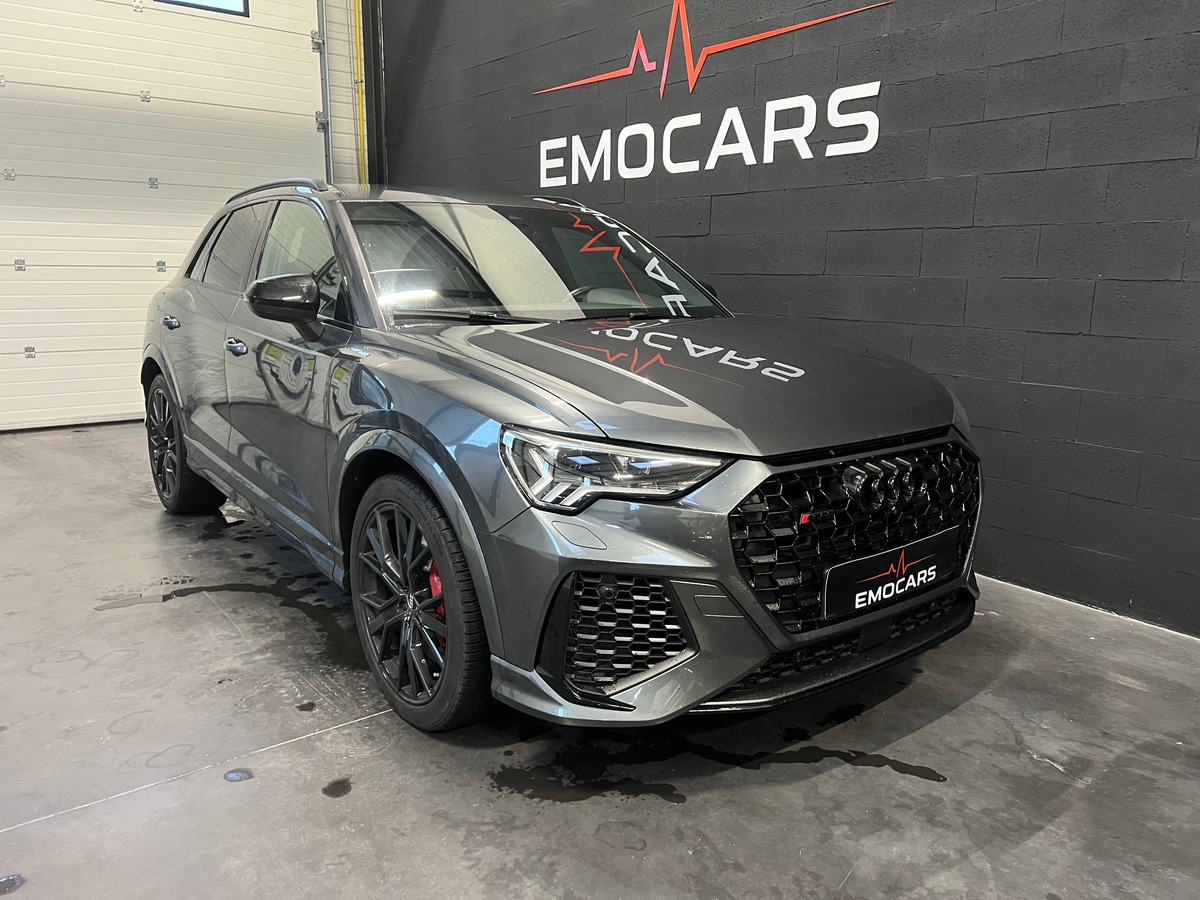 Audi RS Q3 2.5 TFSi 400
