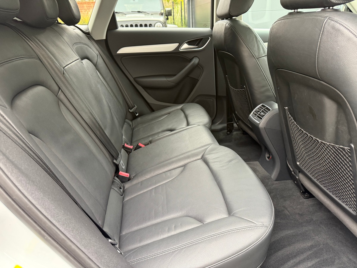 Audi Q3 2.0L TDI 140 AMBITION LUXE / CARNET / 156937 KMS