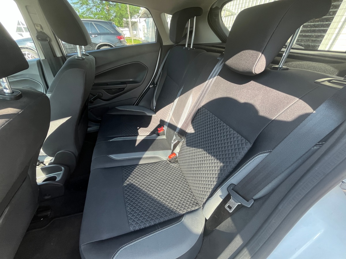 Ford Fiesta 1.25 82ch, BLUETOOTH