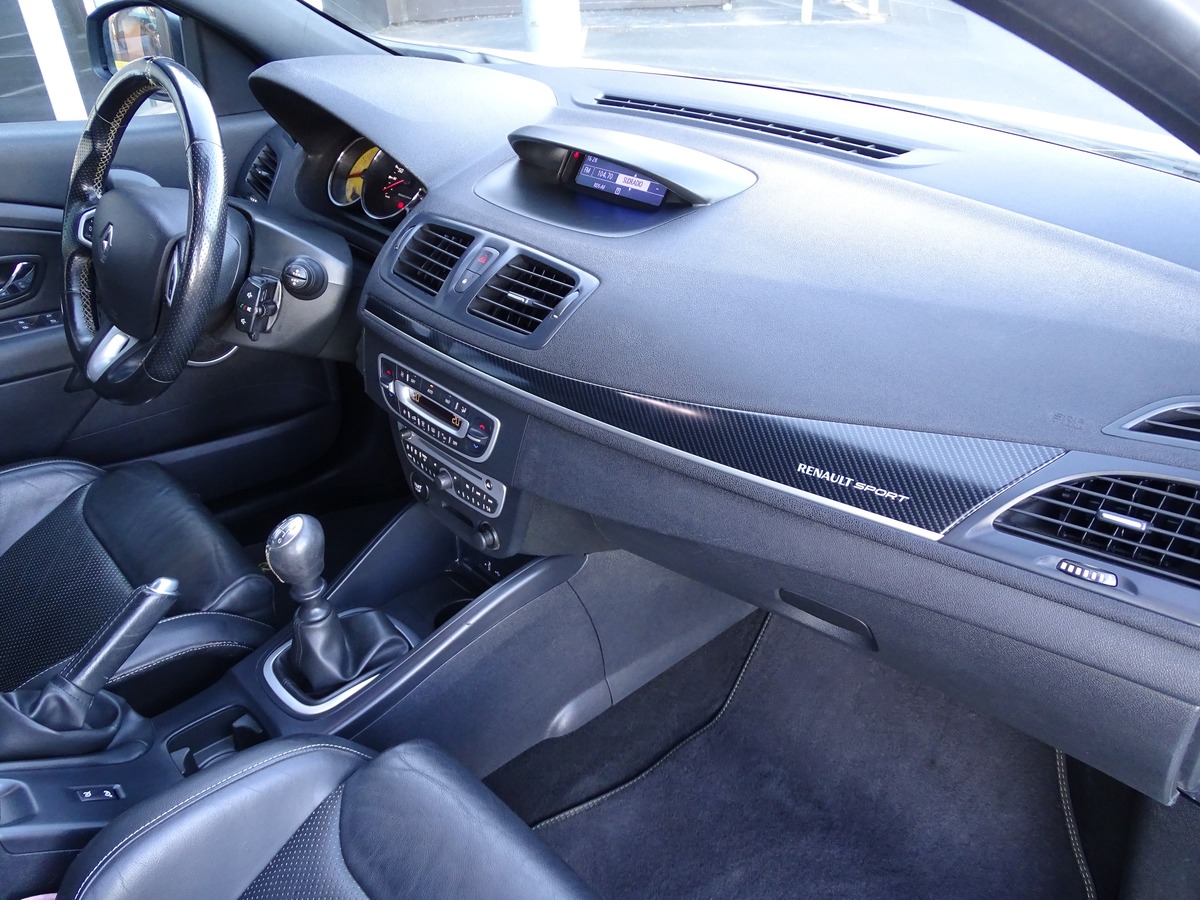 RENAULT Megane Coupé III (D95) 2.0T 265ch RS TROPHY