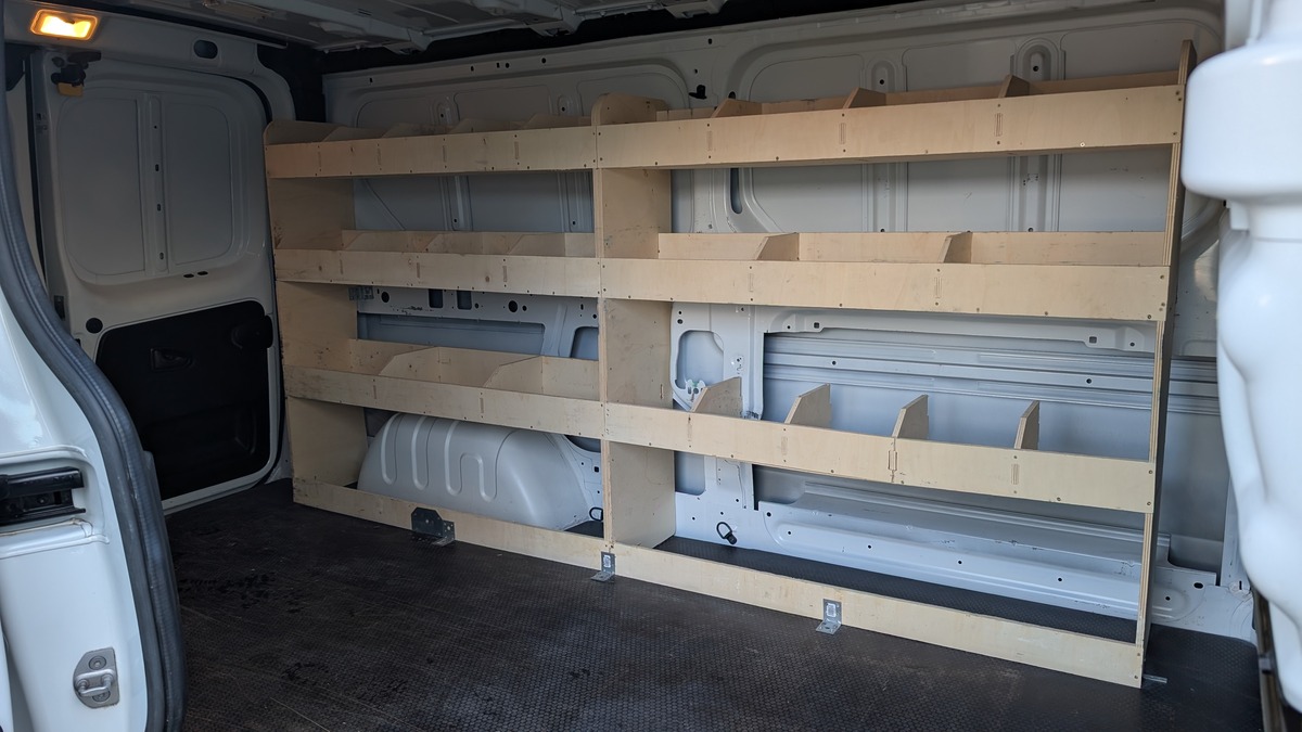 RENAULT Trafic 2.0 DCi 145 L2H1 - TVA récupérable