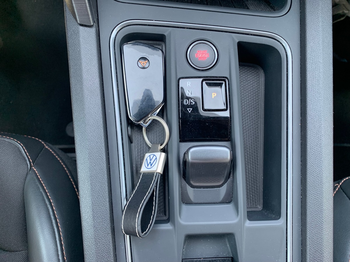 Cupra Formentor 150 ch | V | Caméra recul | Apple car Play | Volant chauffant | Régulateur adaptatif