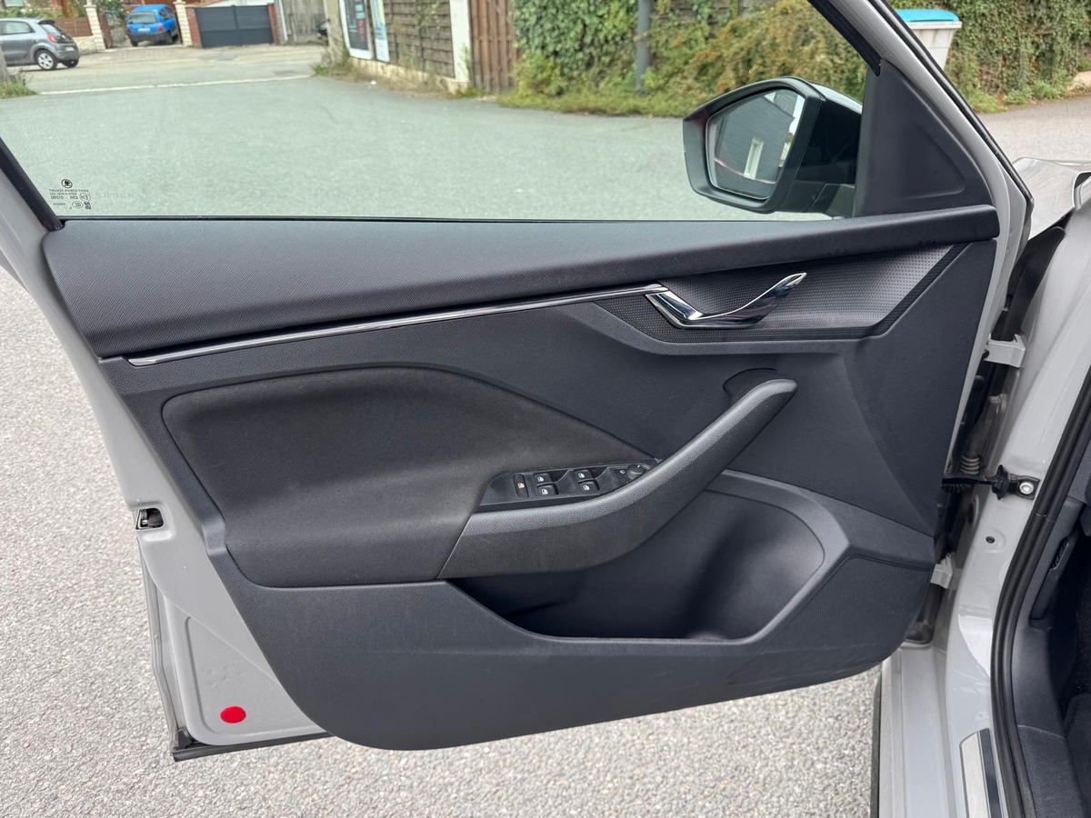 Skoda Kamiq 1.5 TSI 150CV dsg7 finition Monte-Carlo - Suivi d'entretiens