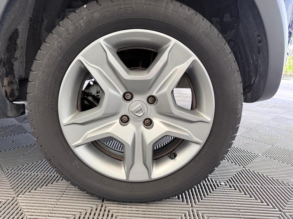 Dacia Sandero Stepway 0.9 Tce 90  Prestige Première main