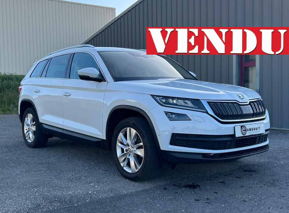 Skoda Kodiaq 2.0 TDi 16v Style (150 ch)