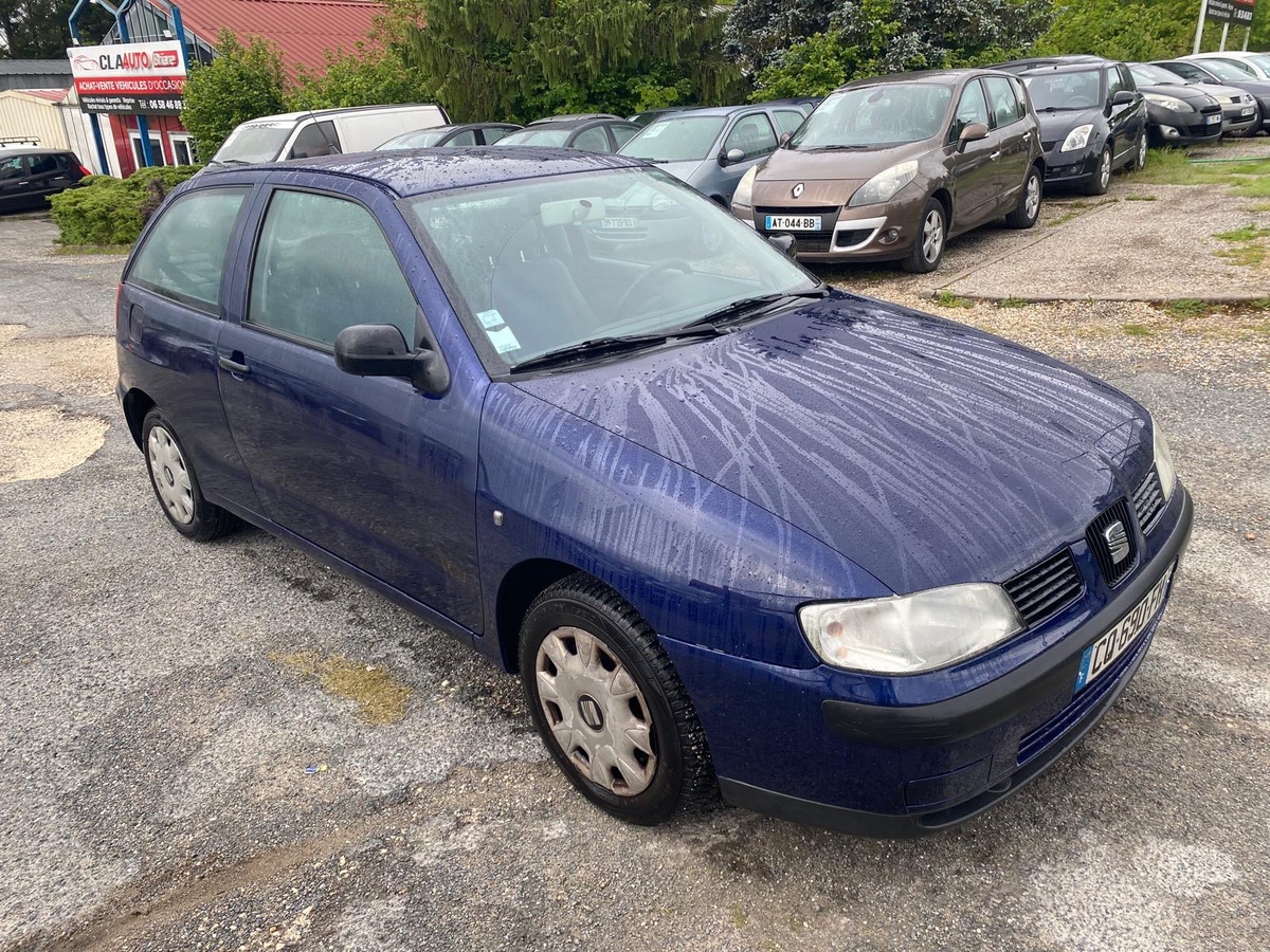 Seat Ibiza 1.9 tdi 90cv garantie 03 mois 