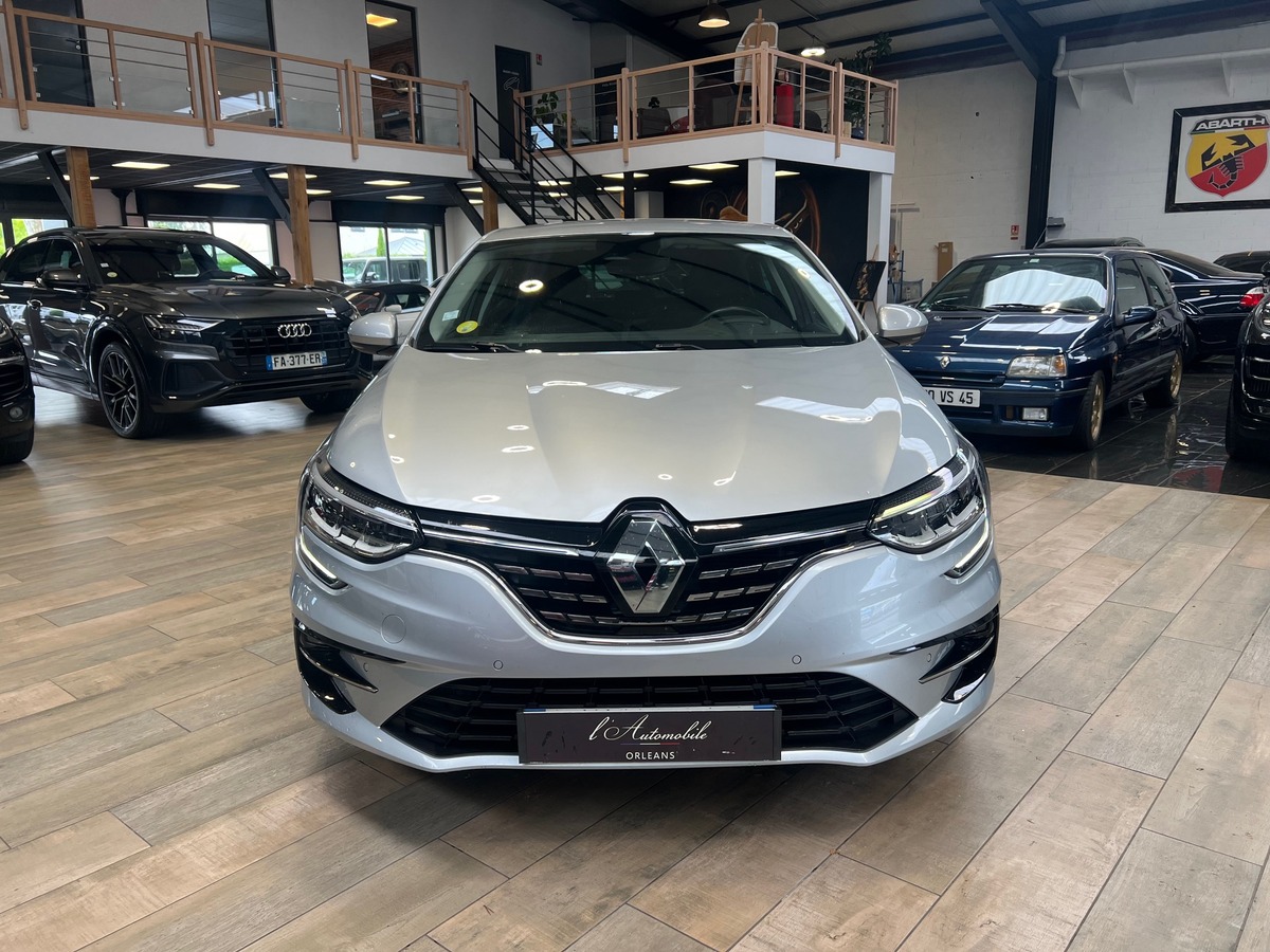 RENAULT Megane IV 1.5 BLUE DCI 115 INTENS /BOSE/HUD/