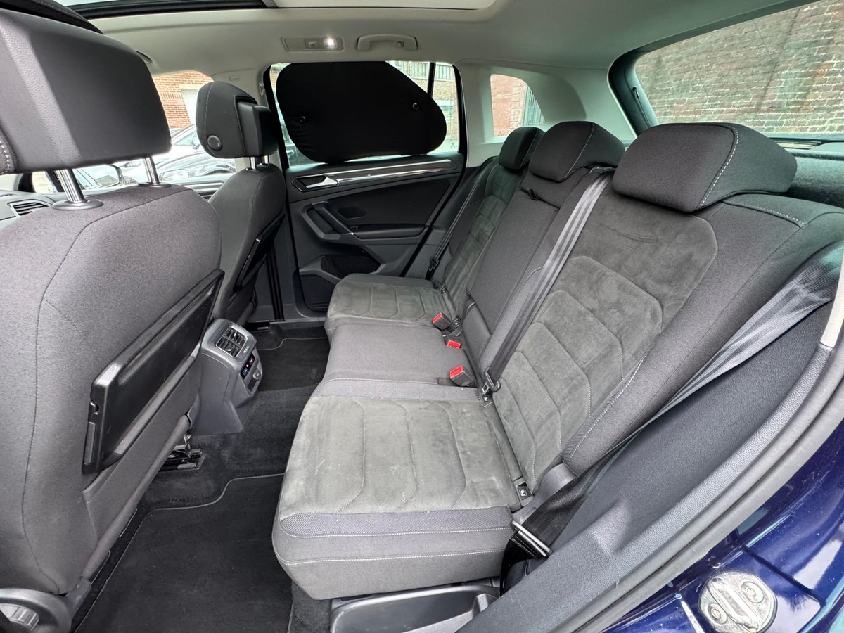 Volkswagen Tiguan 2.0 TDi 16V BMT 150 cv- Finition Carat