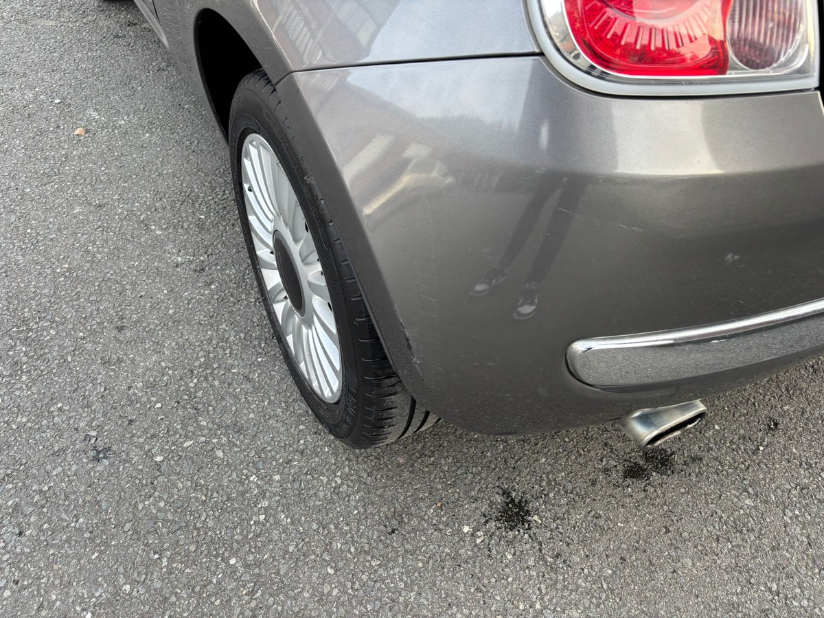 Fiat 500 1.2 Lounge - Révisé - Garantie