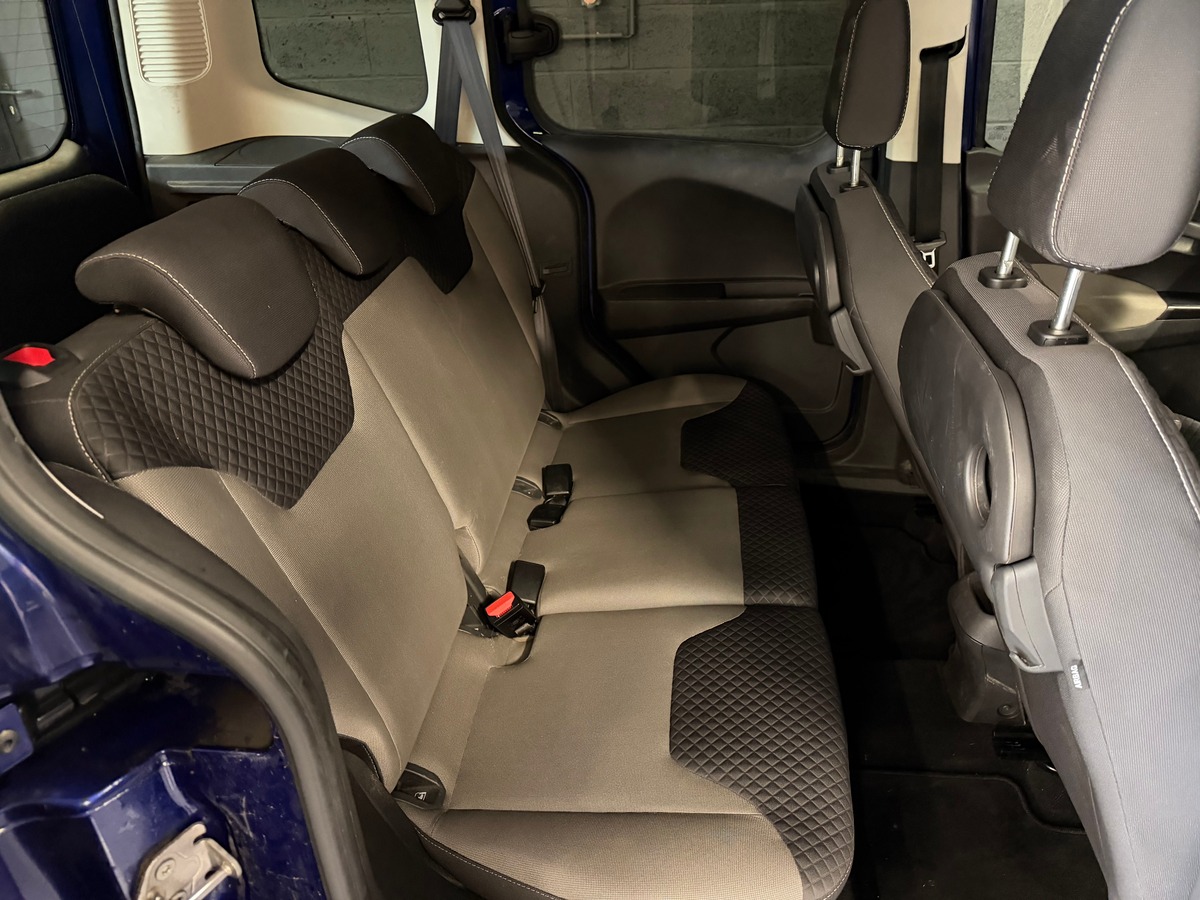 Ford T.COURIER Tourneo Courier 100ch