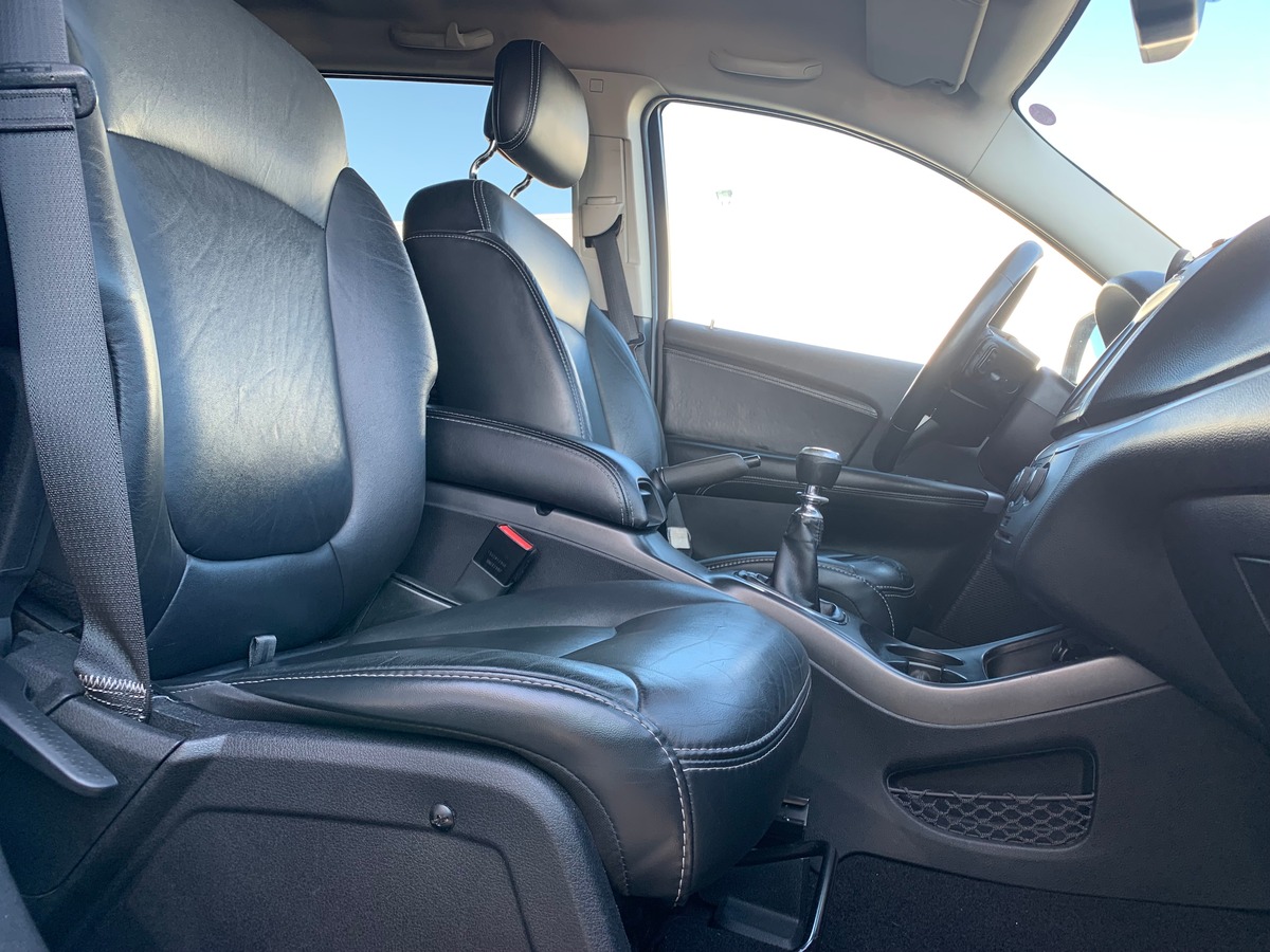 Fiat Freemont 170 ch | 7 Places | Cuir | Caméra de recul | Régulateur de vitesse | GPS | Bluetooth