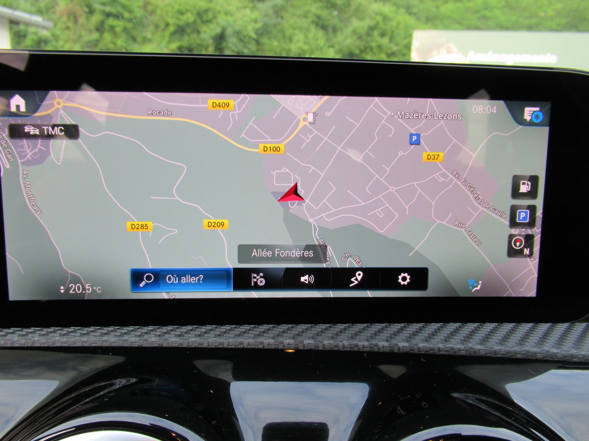 Mercedes-Benz Classe A A180 136 7G-DCT BUSINESS LINE