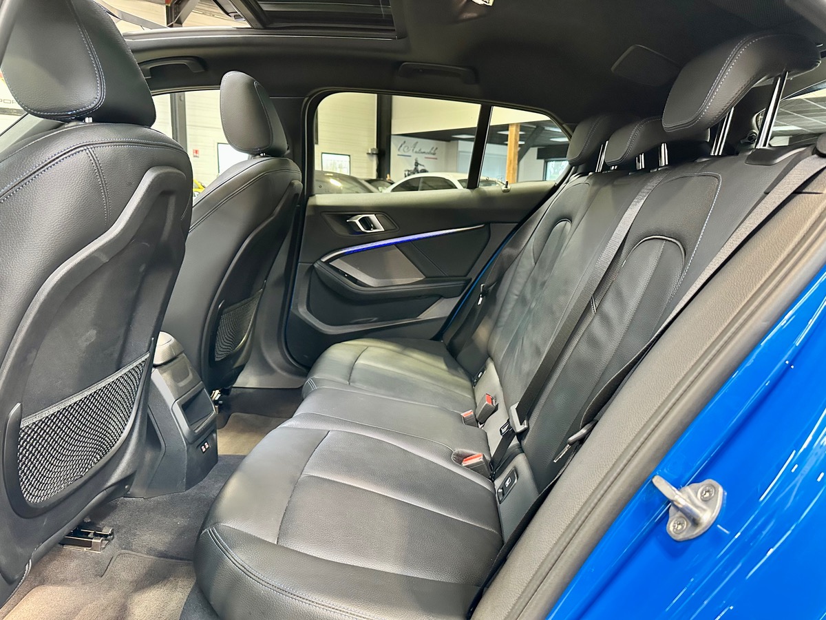 Bmw Série 1 (F40) M135I 306 XDrive BVA8 Options+++ d
