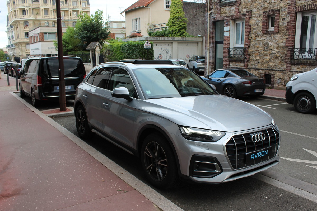 Audi Q5 35 TDI AVUS TOIT OUVRANT