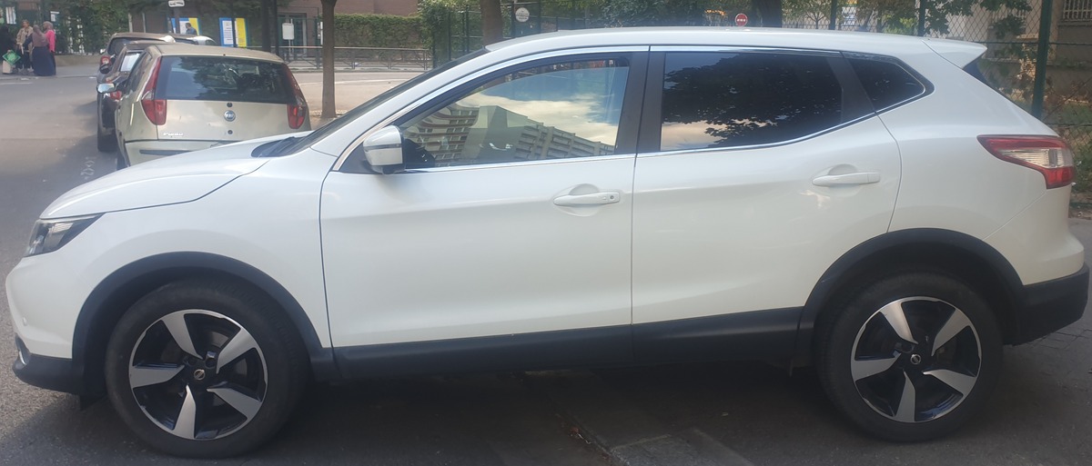 Nissan Qashqai 1.6 dig N-Connecta 163 CV