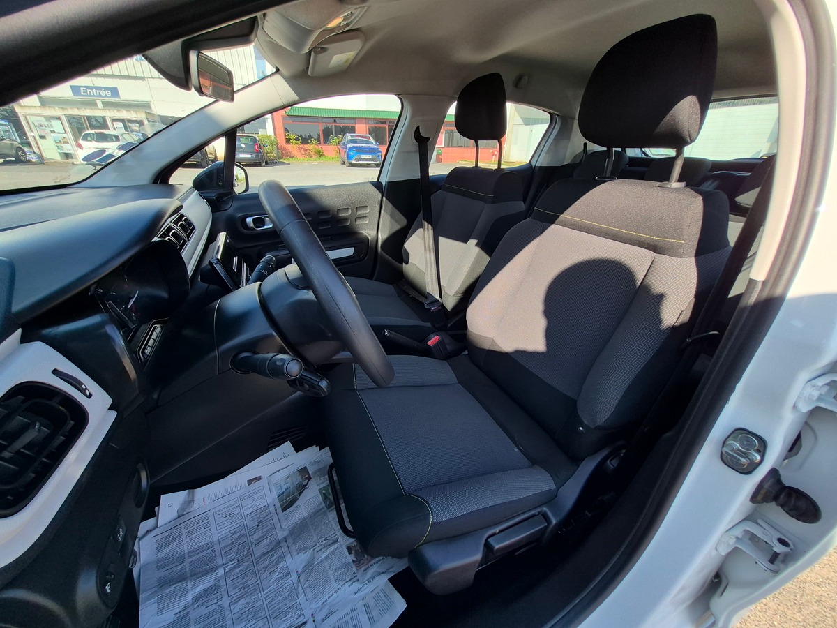 Citroën C3 III 82CH FEEL