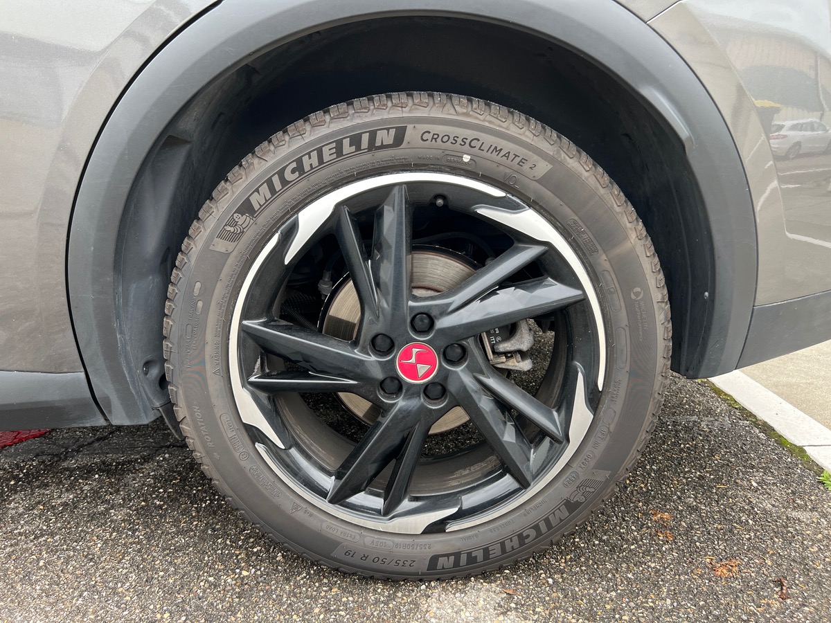 DS DS 7 Crossback PERFORMANCE LINE 130 1.6L BLUEHDI EAT8, SUIVI COMPLET, CAMERA DE RECUL, 1ERE MAIN