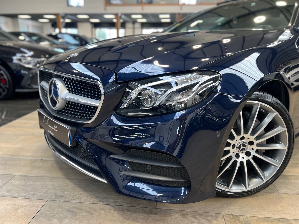 Mercedes-Benz Classe E V COUPE 220 D 194 4MATIC FASCINATION AMG 9G-TRONIC TO/BURMESTER/CARPLAY/HUD