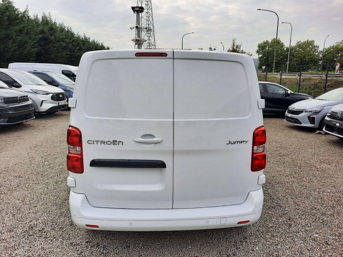 Citroën Jumpy FOURGON M 2.2 BLUEHDI 150CH EAT8 CONFORT