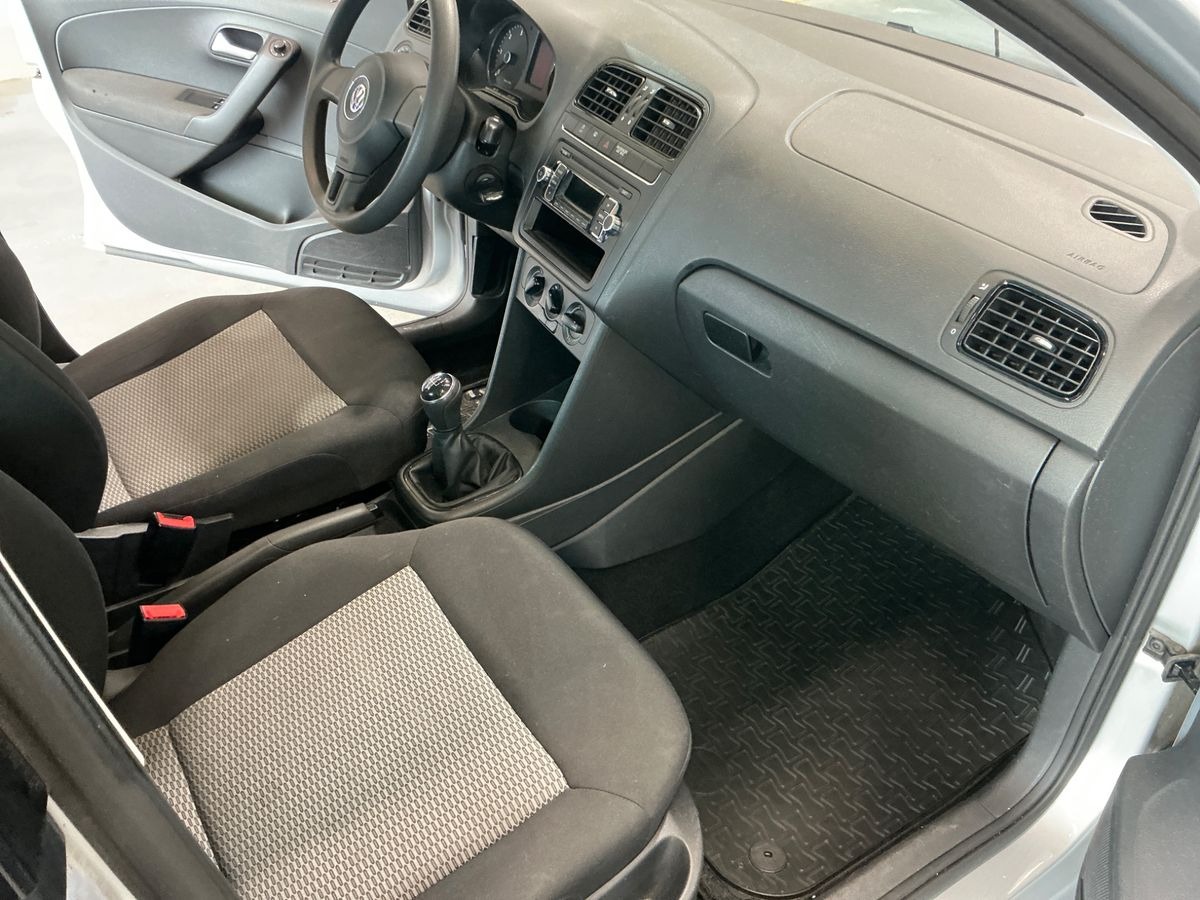 Volkswagen Polo 1.2 TDI Trendline