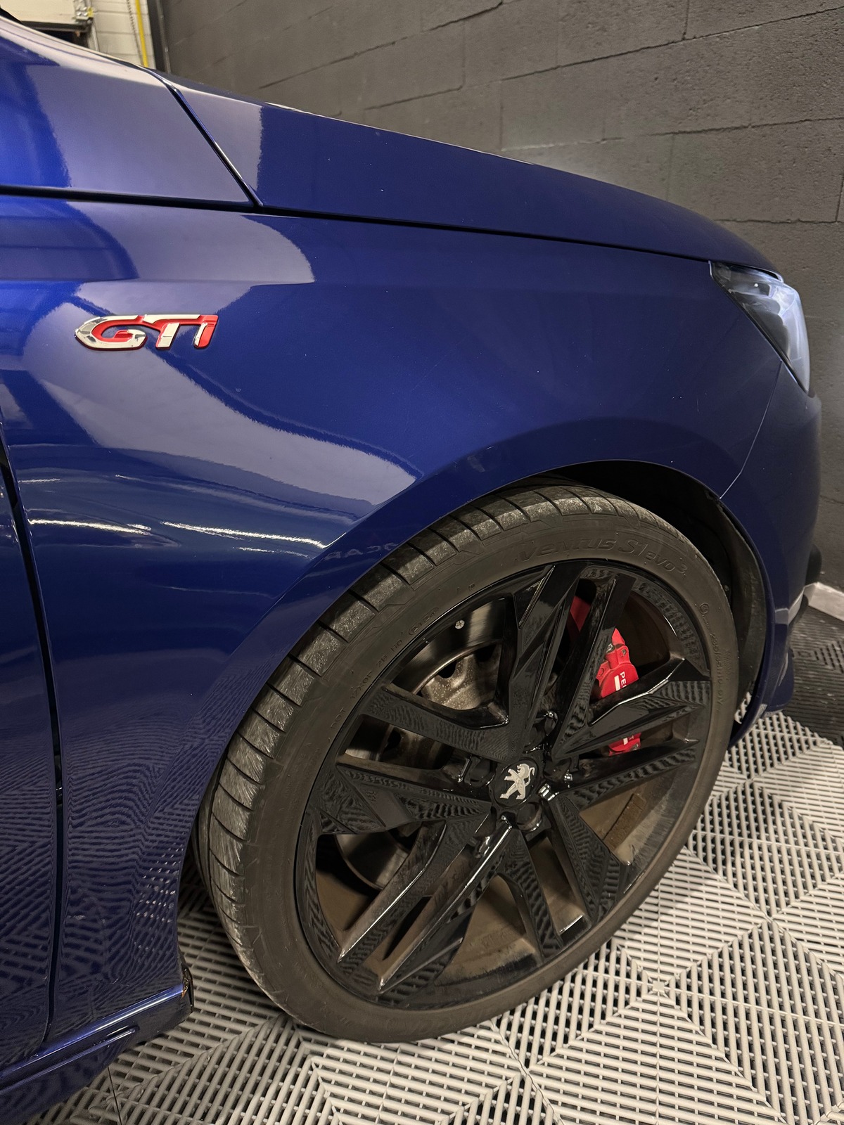 Peugeot 308 1.6 THP 270ch GTi S&S 5p