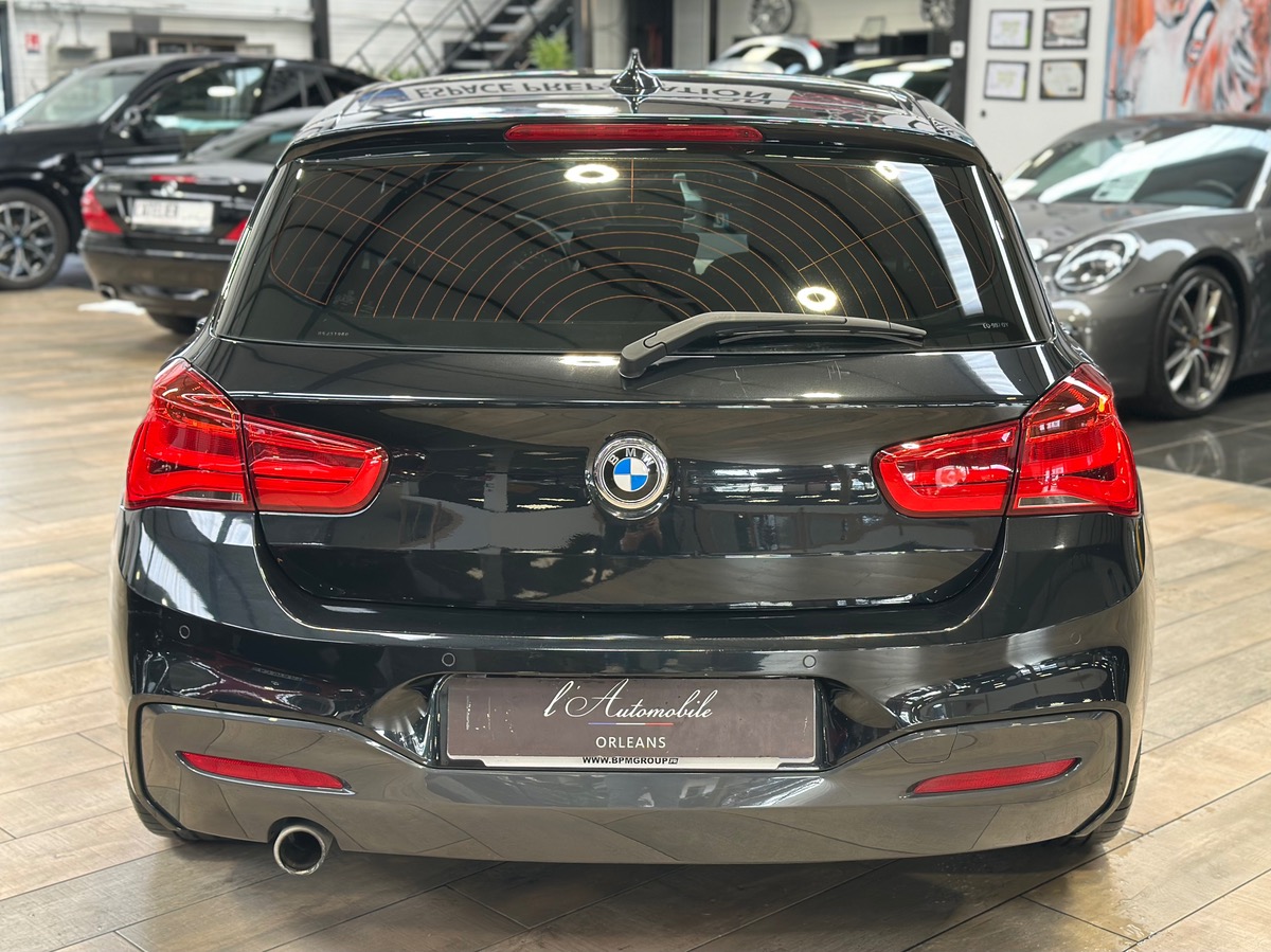 Bmw Série 1 (F20) (2) 118i 136 M Sport BVA8 5P a