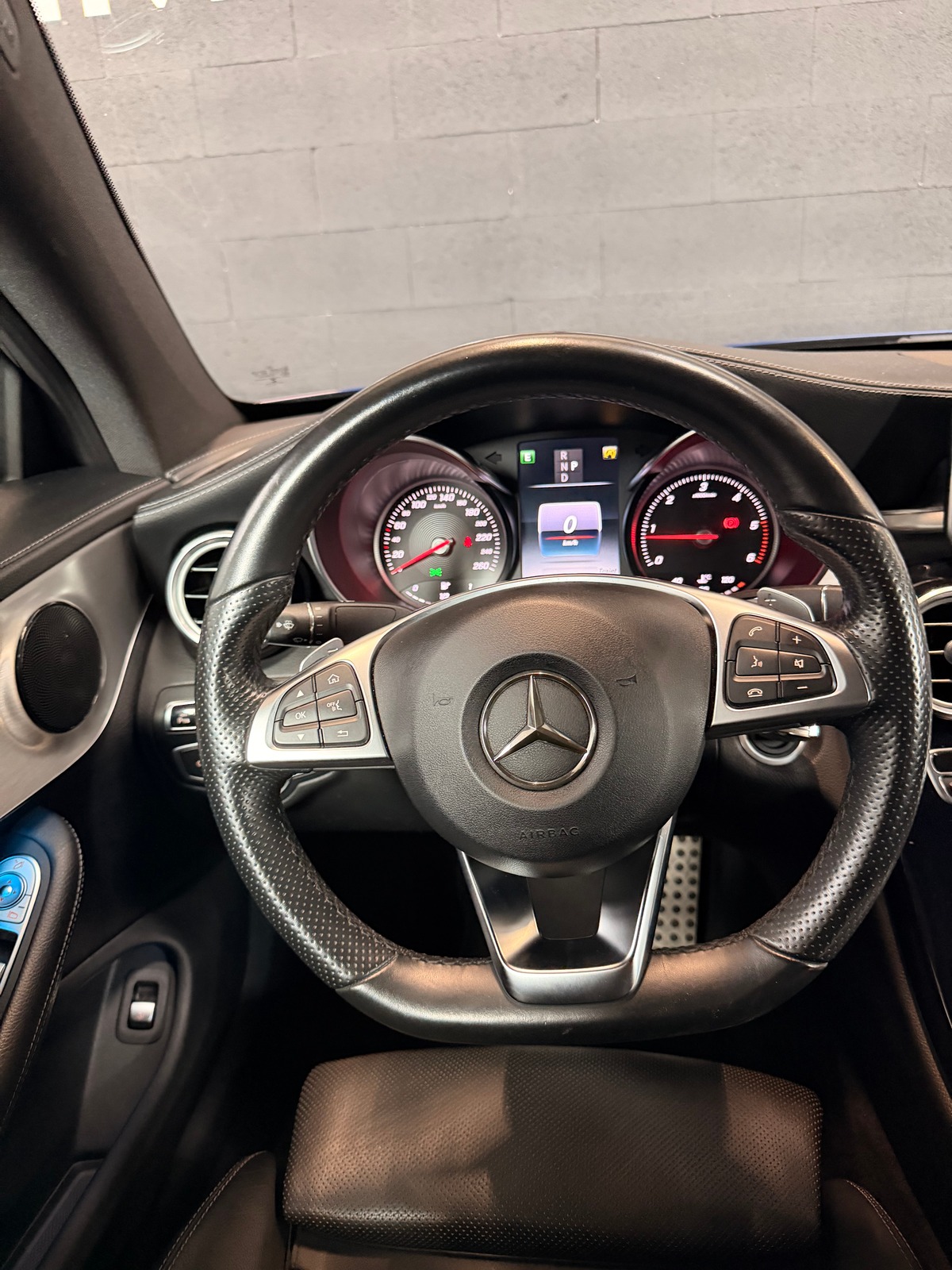 Mercedes-Benz Classe C C220 CDi COUPE 170cv  9g-Tronic