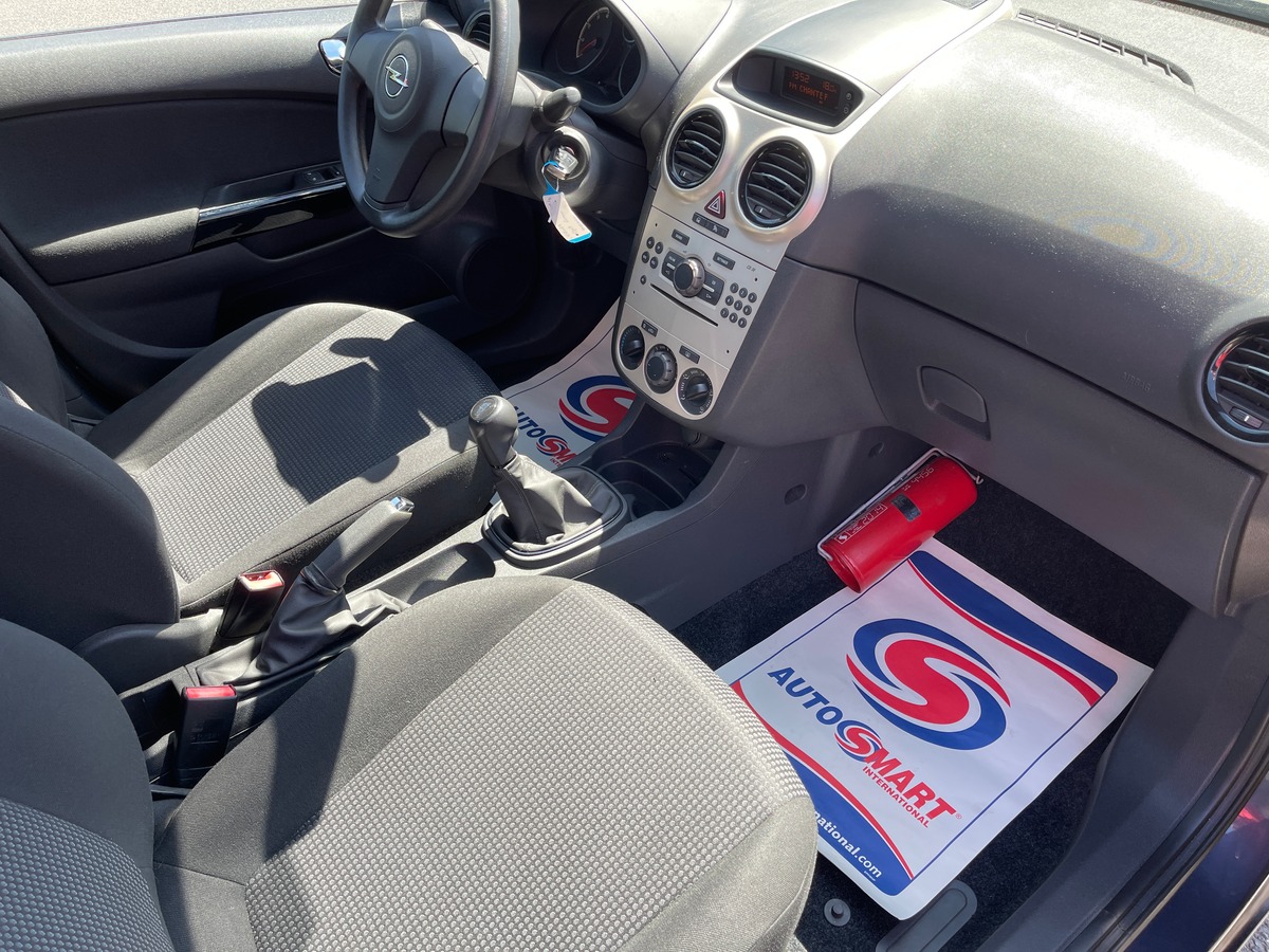 Opel Corsa 1.2 80ch TWINPORT ENJOY 5p