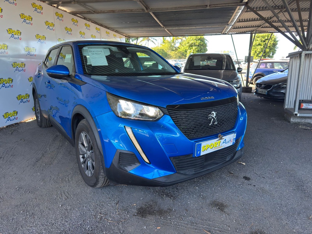 Peugeot 2008 1.2