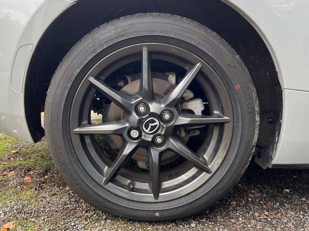 Mazda MX5 ST 1.5L SKYACTIV-G 131 ch SELECTION