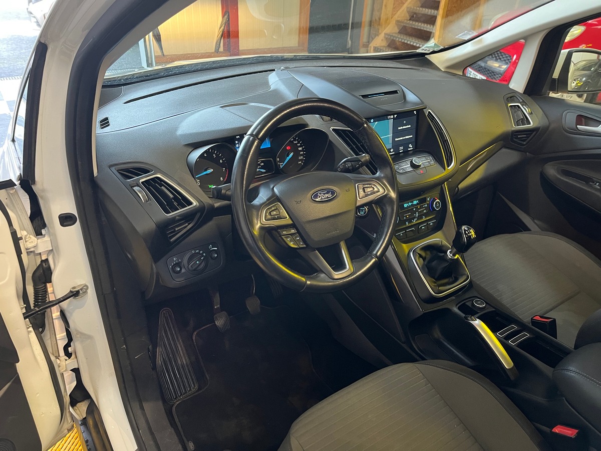 Ford G.C-MAX 1.0 ECOBOOST 125 CH TITANIUM