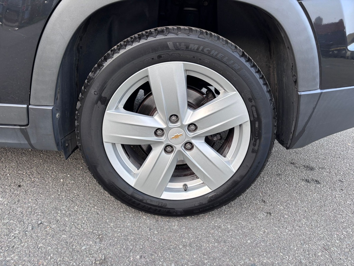 Chevrolet Orlando 1.4 TURBO 140 - 7 Places - LTZ - Garantie