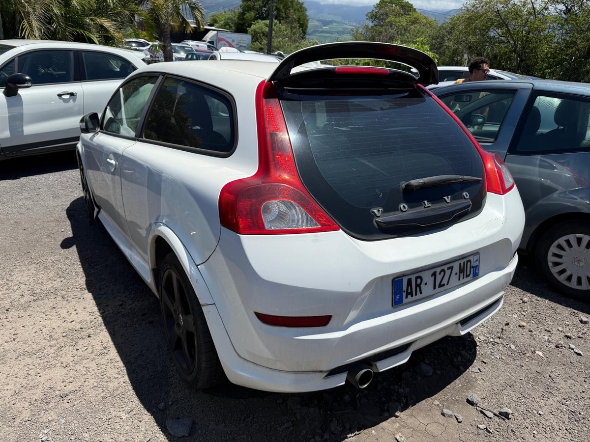 Volvo C30 BOITE AUTOMATIQUE VENDU EN ETAT SPORT AUTO
