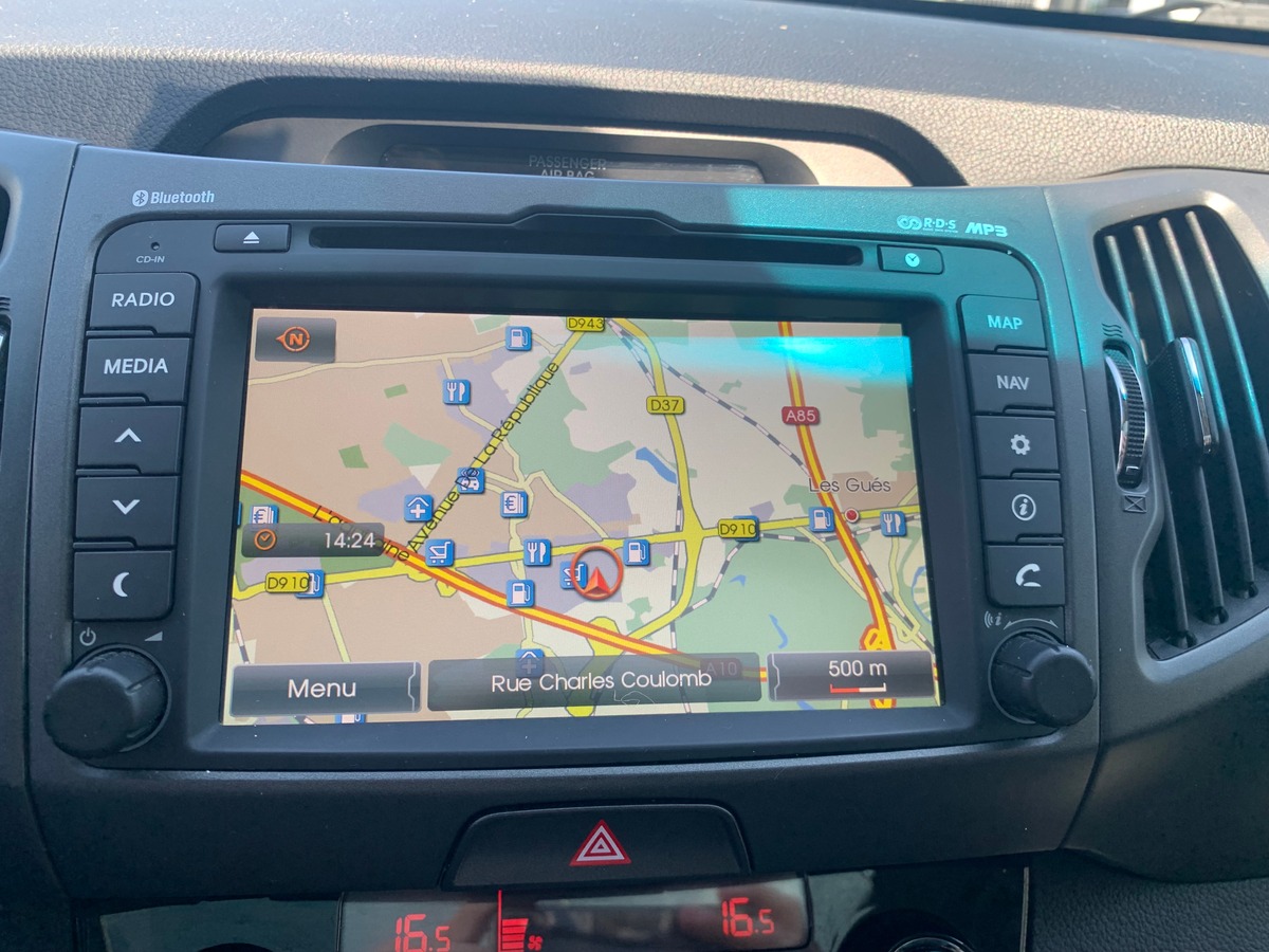 Kia Sportage DRIVE