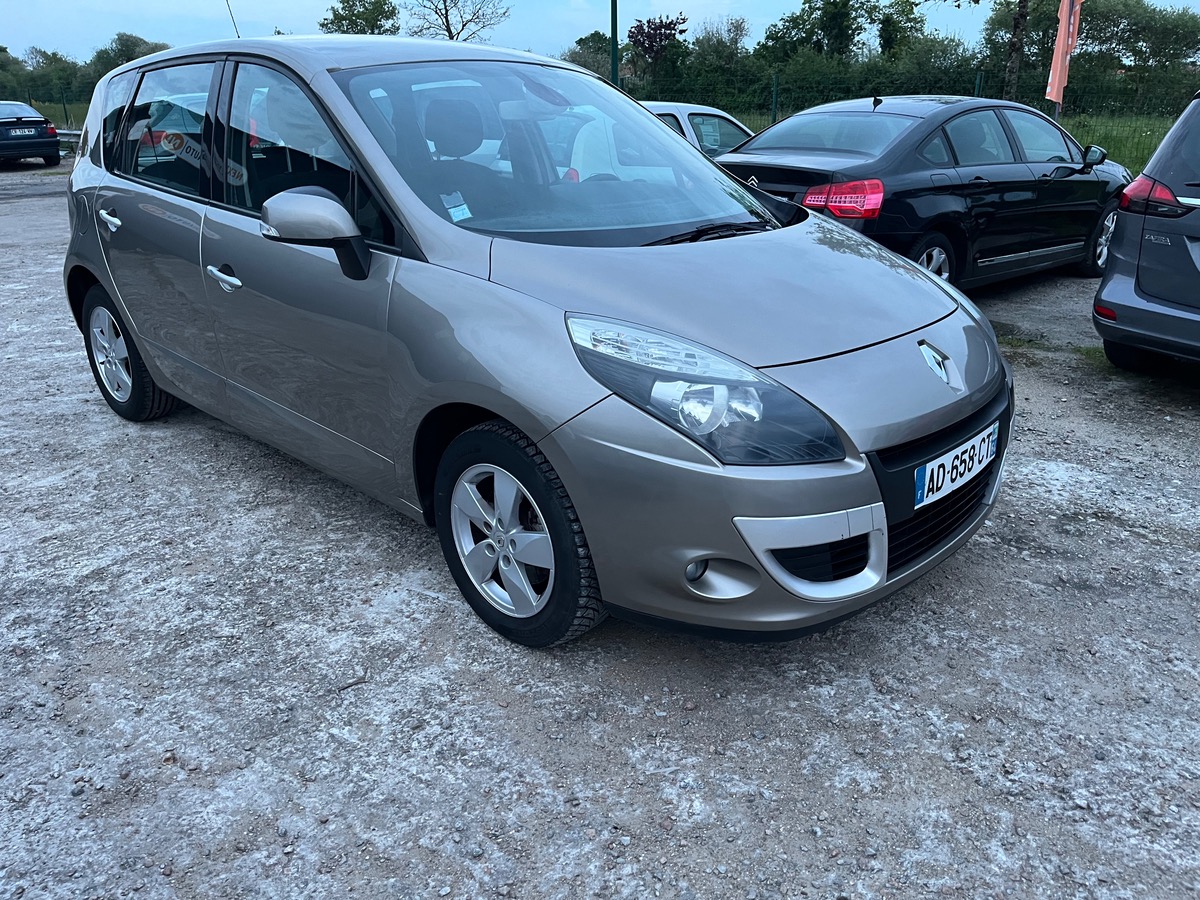 RENAULT Scenic 1.5 dci