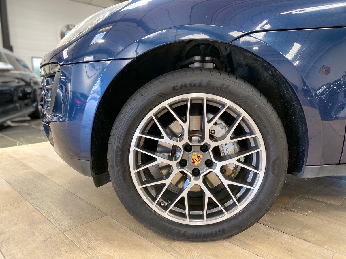 Porsche Macan S DIESEL 3.0 V6 258 TO/CAM