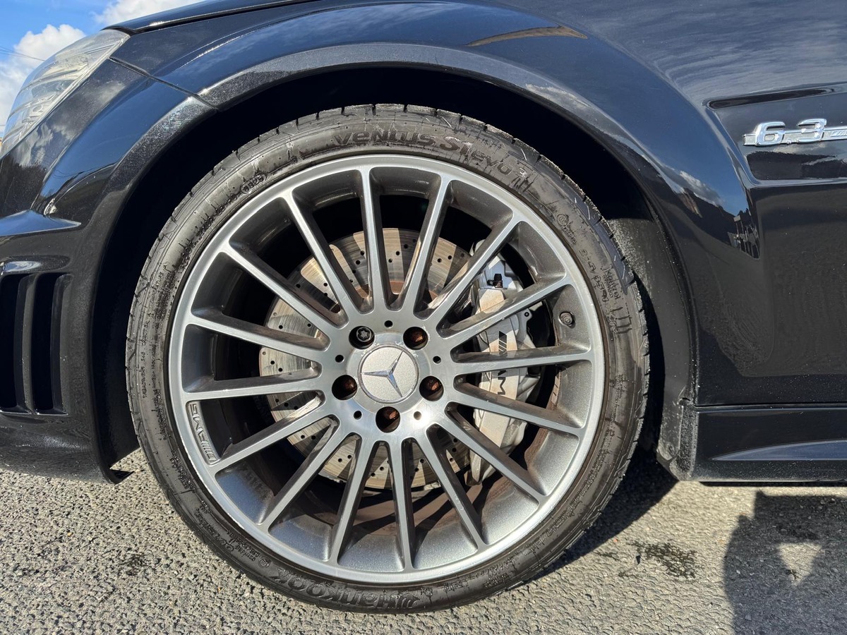 Mercedes-Benz Classe C 63 AMG 6.3 457cv Avantgarde BVA7- Suivi complet