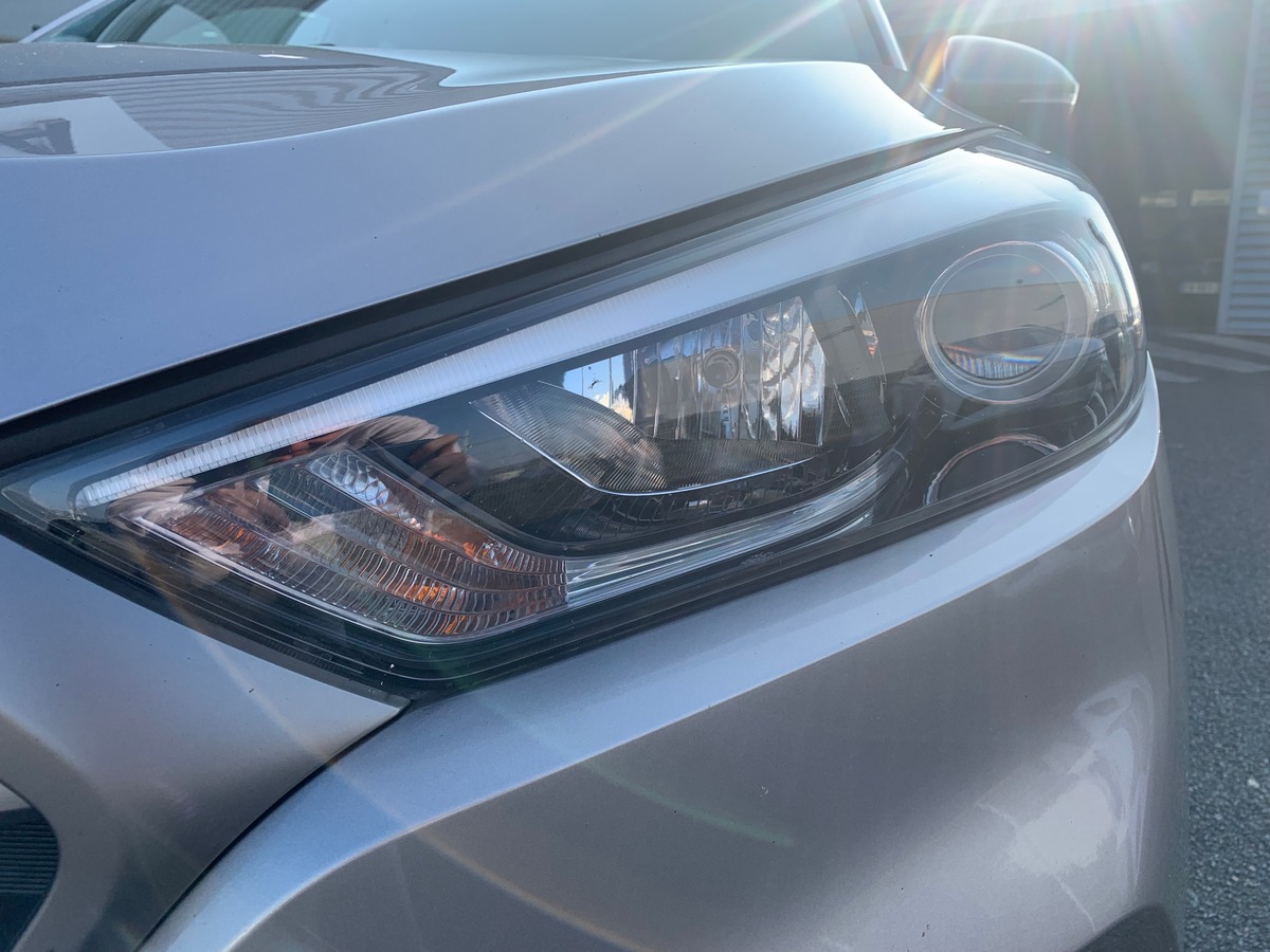 Hyundai Tucson 115 | Intuitive | 1.7 CRDI | 2WD | Régulateur vitesse | GPS | Attelage | Caméra recul