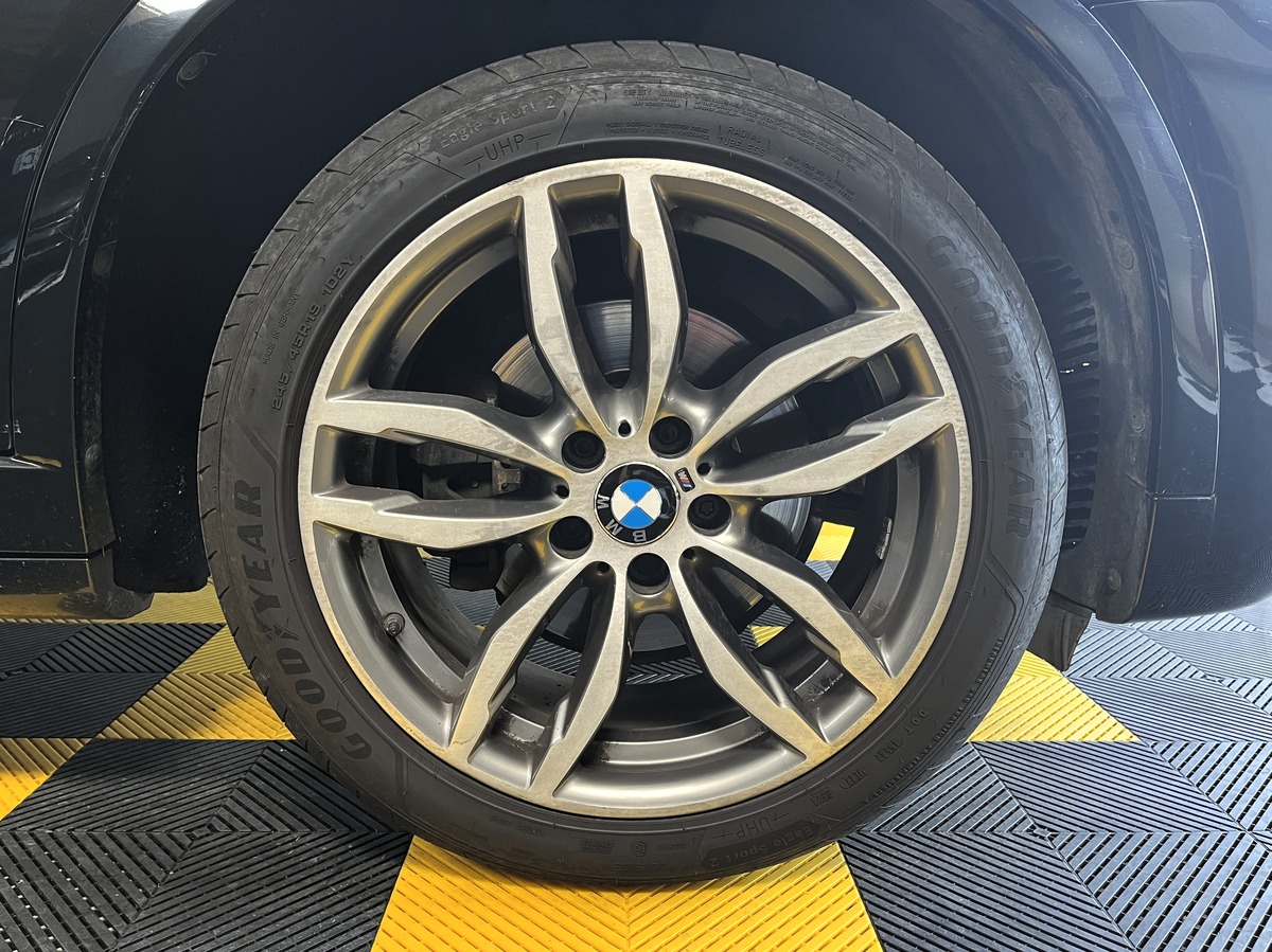 Bmw X4 (F26) XDRIVE 30D 258 M SPORT BVA8