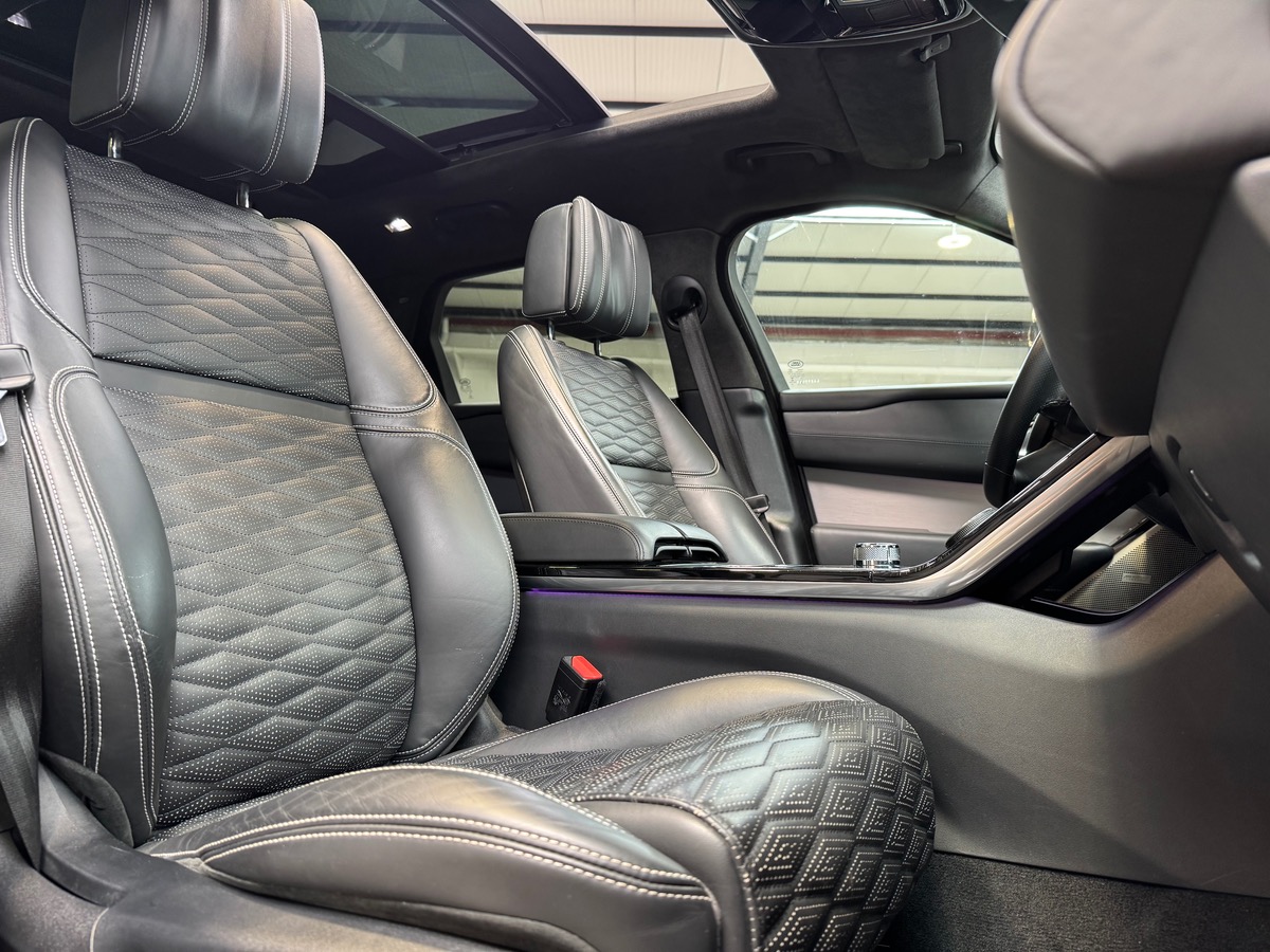 LAND ROVER RR VELAR 5.0 P550 SVA-D R-DYNAMIC 550CV TO/ATTELAGE/UHD FULL