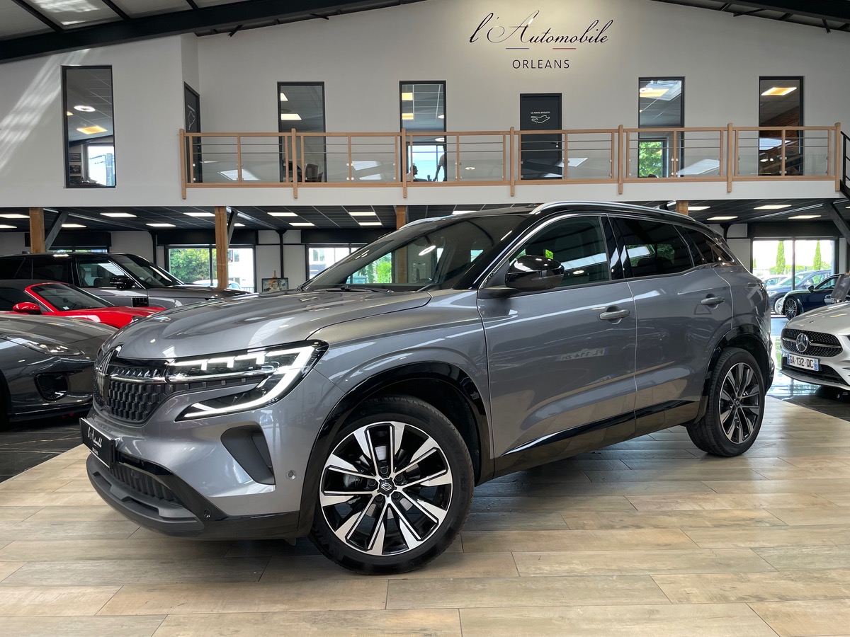 RENAULT Austral 1.3 DIG-T MHEV 2WD 160CV - FINITION TECHNO - 1ERE MAIN