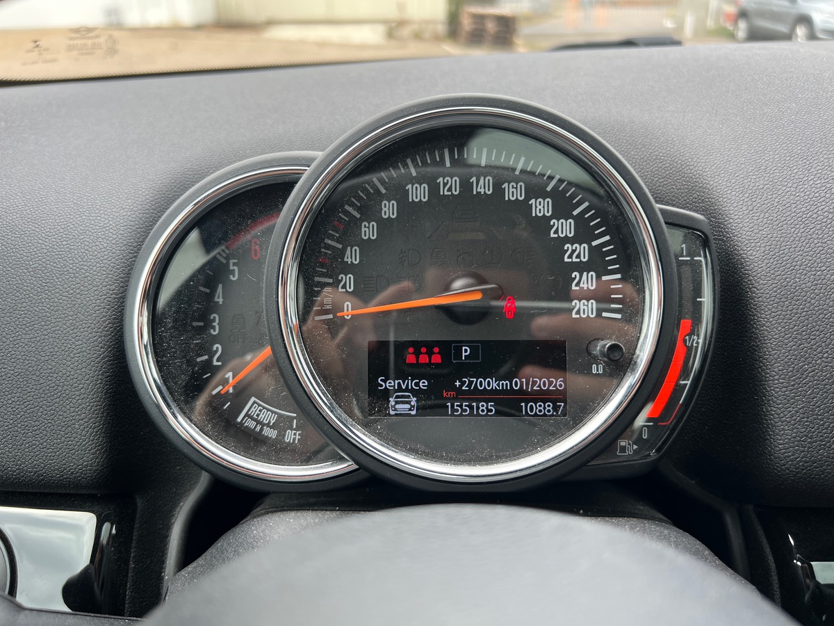 Mini Countryman COOPER S 190cv LONGSTONE, SUIVI COMPLET, TOIT PANORAMIQUE, CAMERA DE RECUL, GPS
