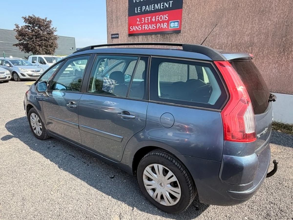 Citroën C4 Picasso