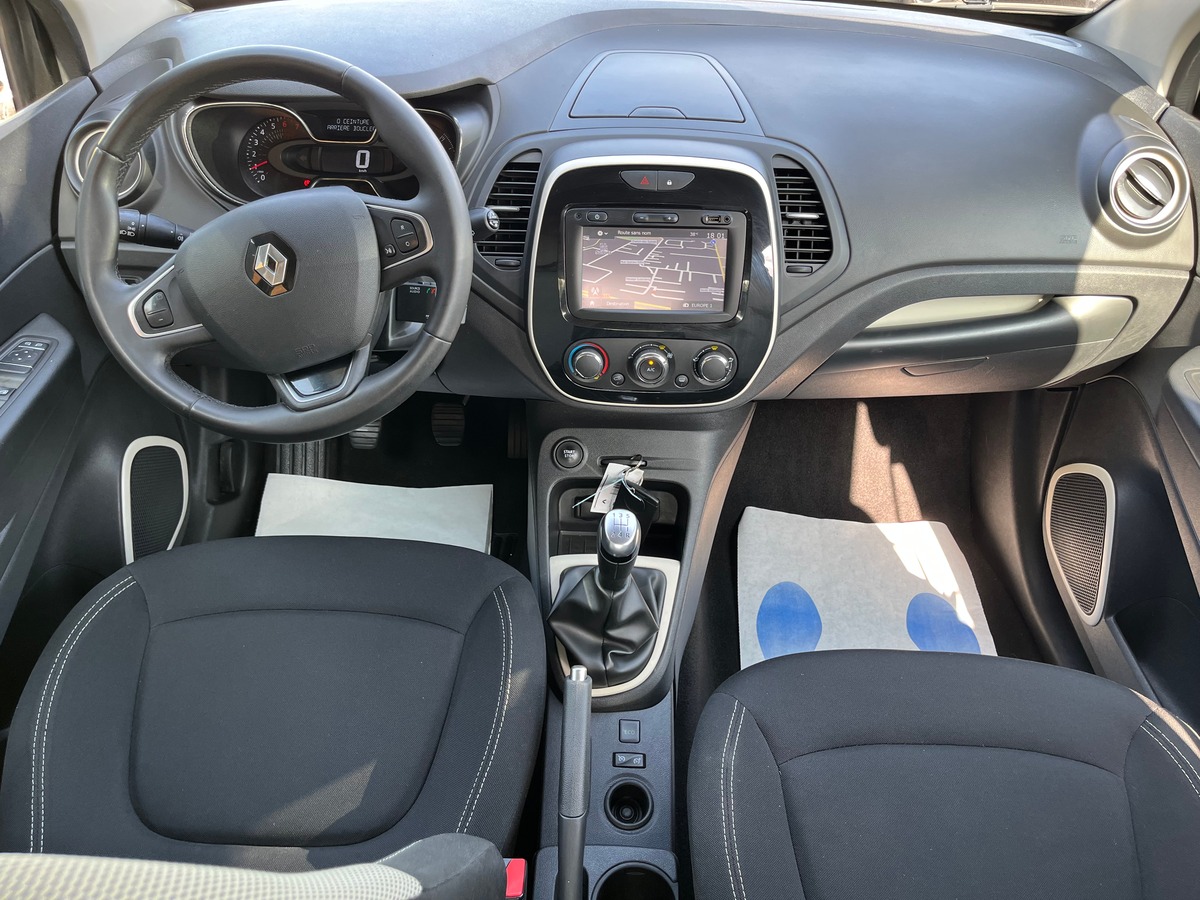 RENAULT Captur 0.9 TCE 90 CH ZEN