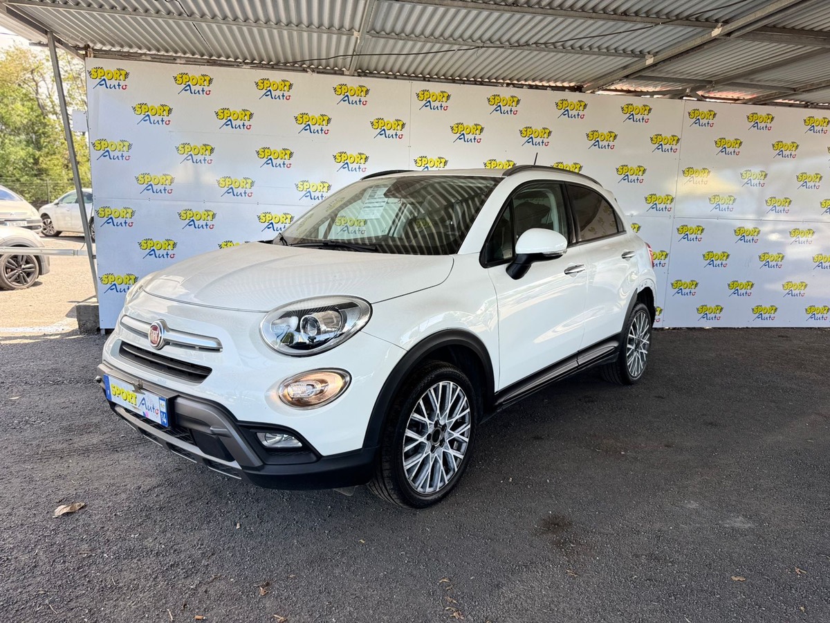 Fiat 500X BOITE AUTOMATIQUE 2.0 DIESEL X 140H SPORT AUTO