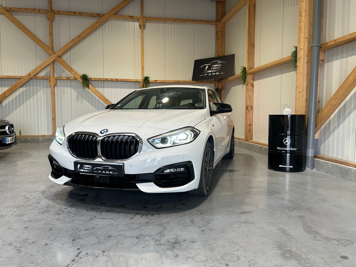 Bmw 118 i 1.5 i DCT7 140 cv - BVA - GARANTIE