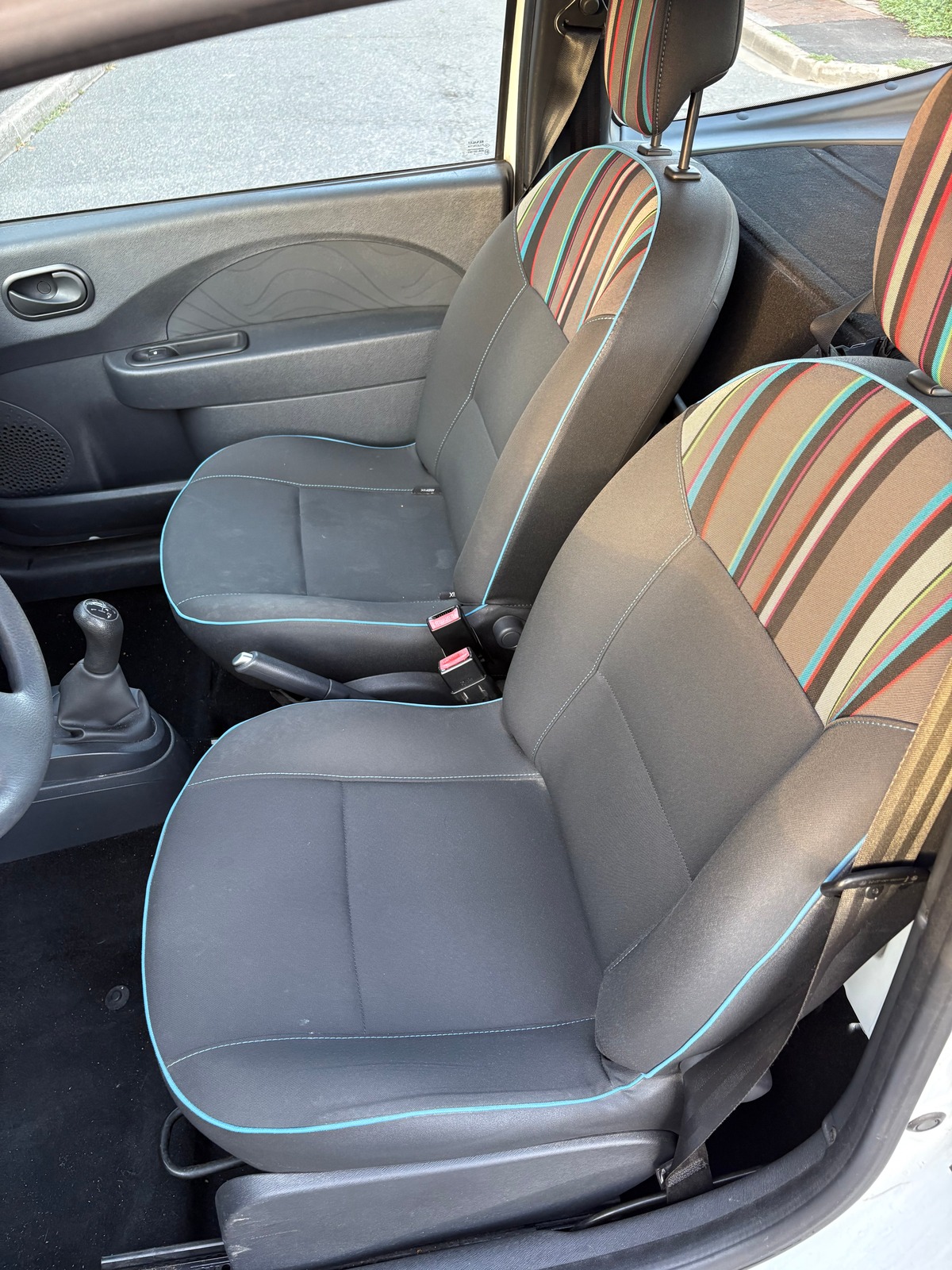 RENAULT Twingo SOCIETE AIR EURO 5 1.5 DCi 75