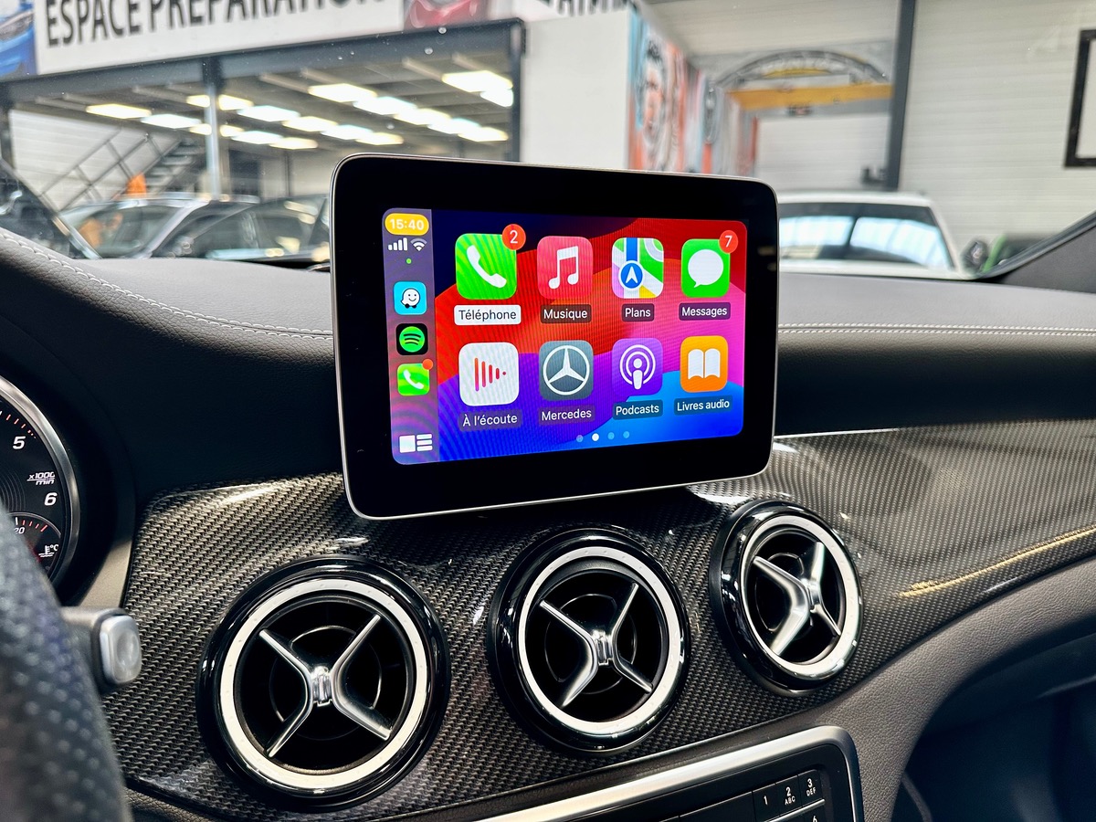 Mercedes-Benz CLA (2) 200d 2.1 136 Starlight Edition 7G-DCT 1° Main Options+++ c
